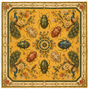 Golden Scarab