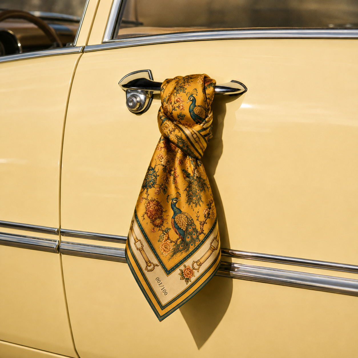 Golden Scarab – Bild 2